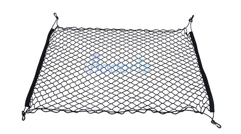For Land Rover Evoque Discovery Sport Lr4 Range vogue 3 4 5 velar Rear Trunk Cargo Nets Luggage Net Car Organizer Accessories