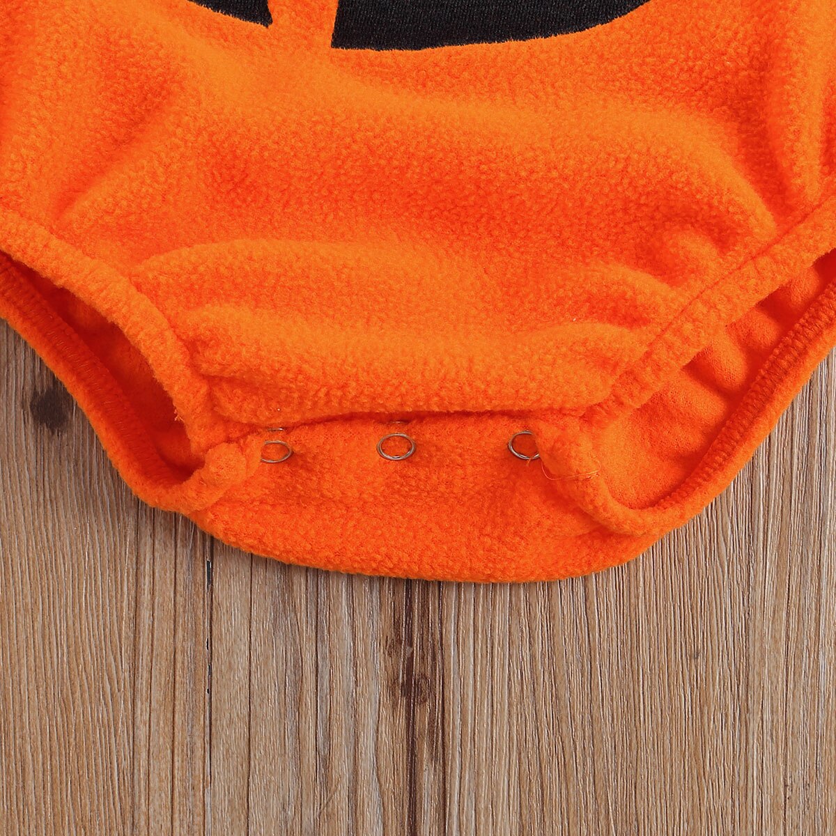 Halloween Baby Girls Boys Cosplay Bodysuits Shoes Pumpkin Shape Sleeveless Hooded One-piece Jumpsuits 3-24 Months