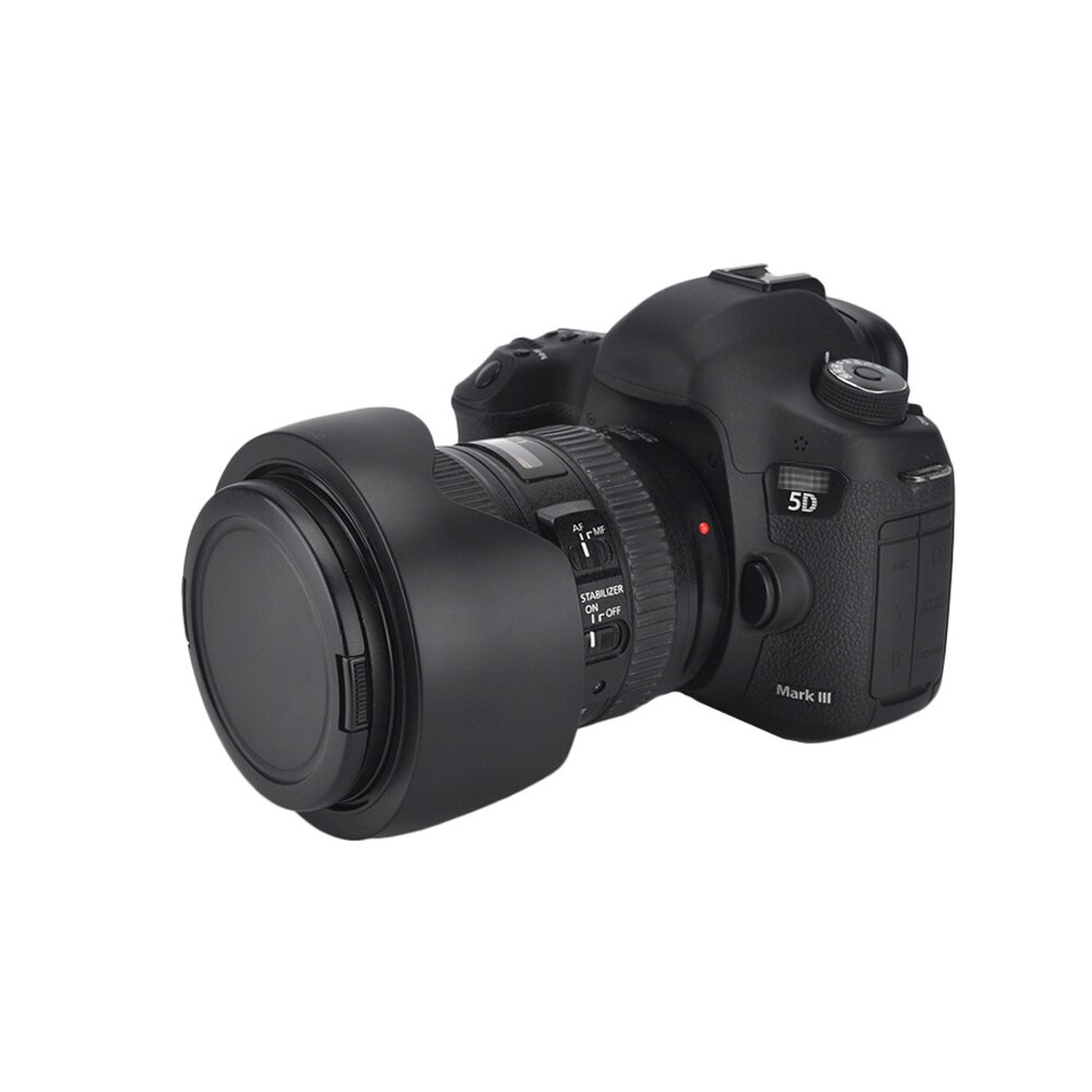 EW-83H EW83H capuchon d'objectif à montage baïonnette pour Canon EF 24-105mm f/4L est objectif USM