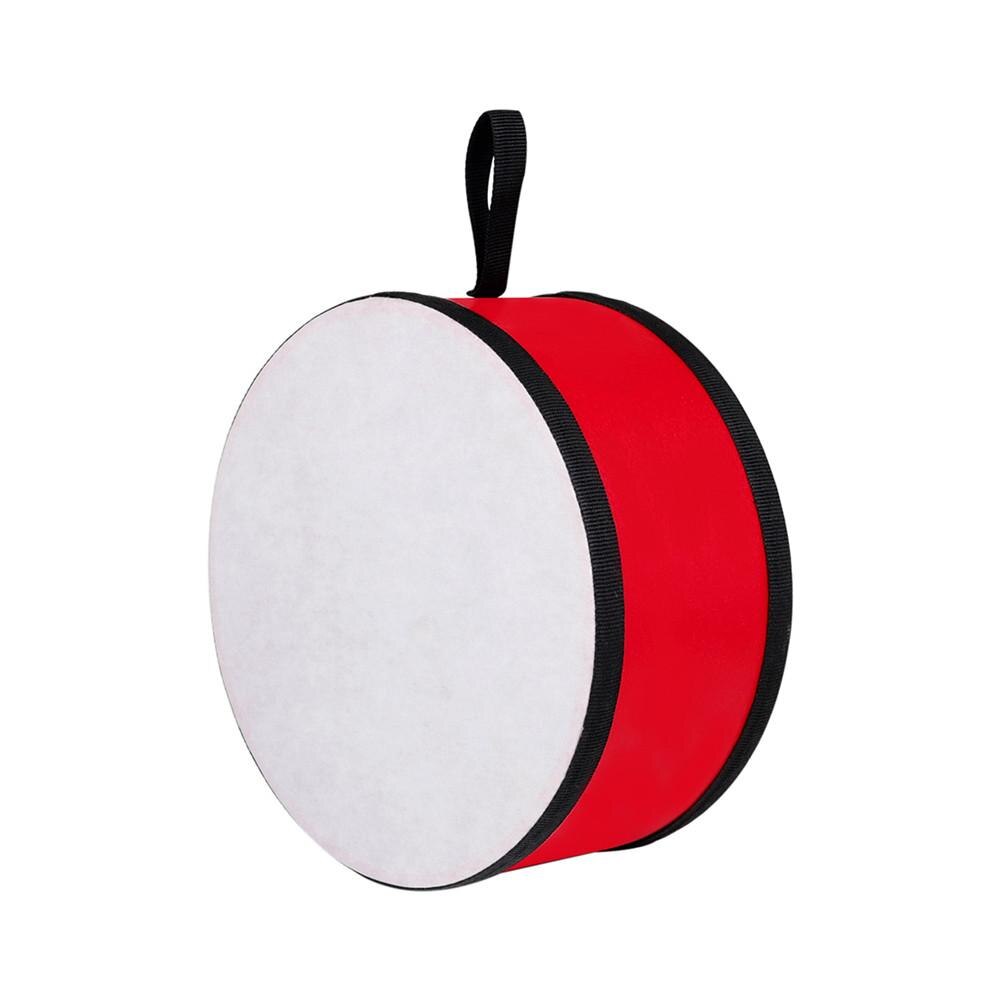 Wooden Hand Drum Sy-91 Orff Indian Portable Double-sided Hand Beat Drum For Children Musical Instrument Kids Child Toy