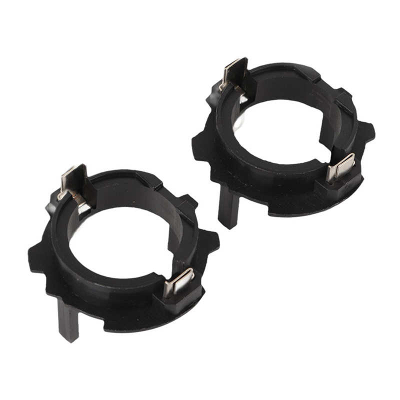 Akozon phare de moto à LED Phare de moto LED blanc résistant aux
