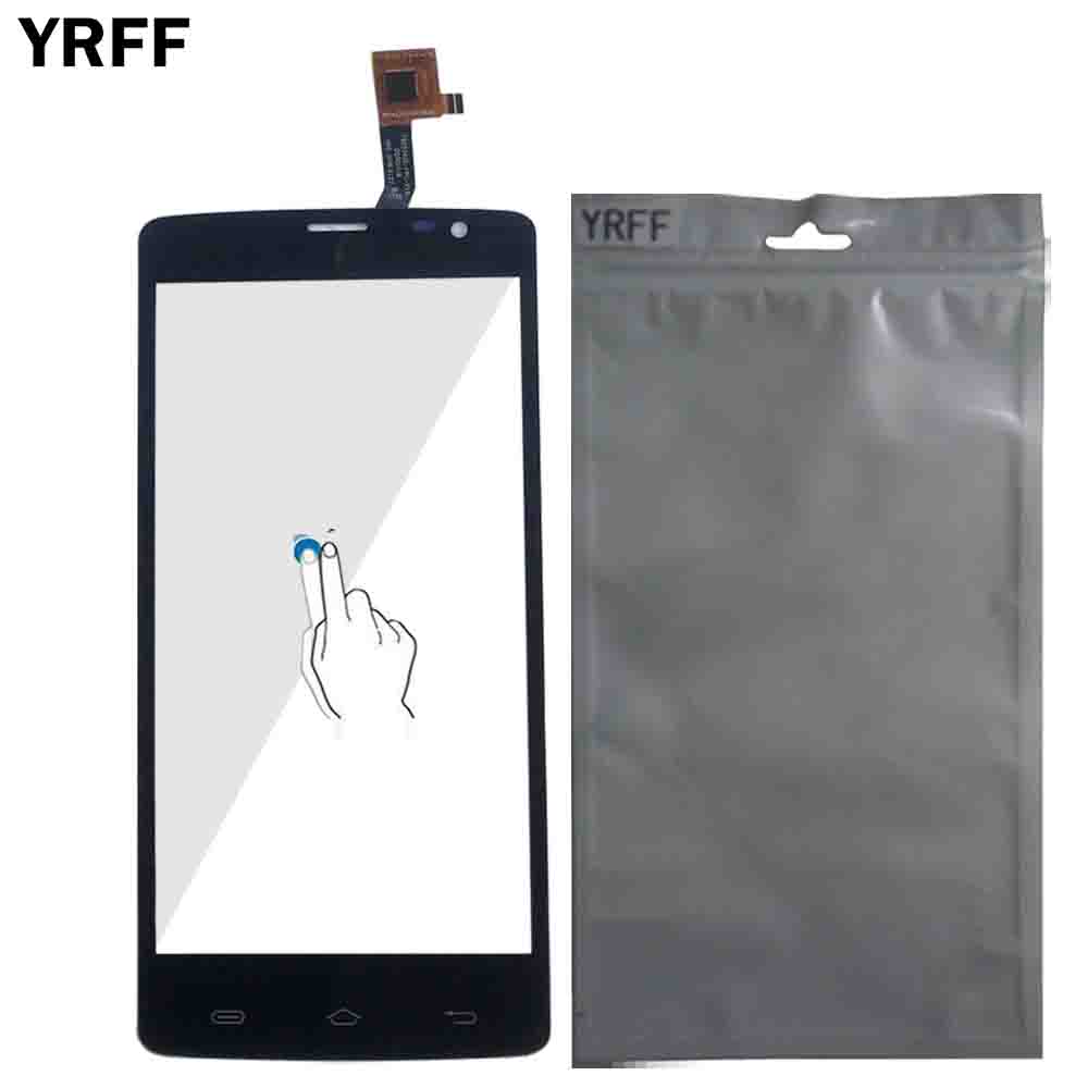 Touch Screen Sensor For Ulefone Be Pure Lite Digitizer Panel Screen Panel Glass Repair Assembly Tools Protector Film Wipes