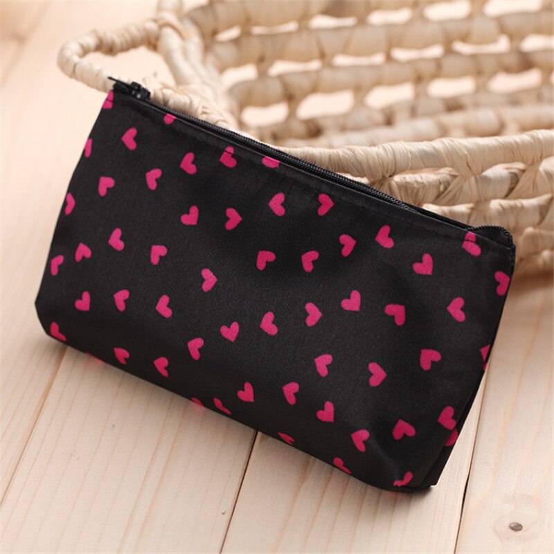 Mini cosmetische make-up tas voor dames, multifunctionele opbergtassen voor buitenshuis, reisbenodigdheden voor thuis