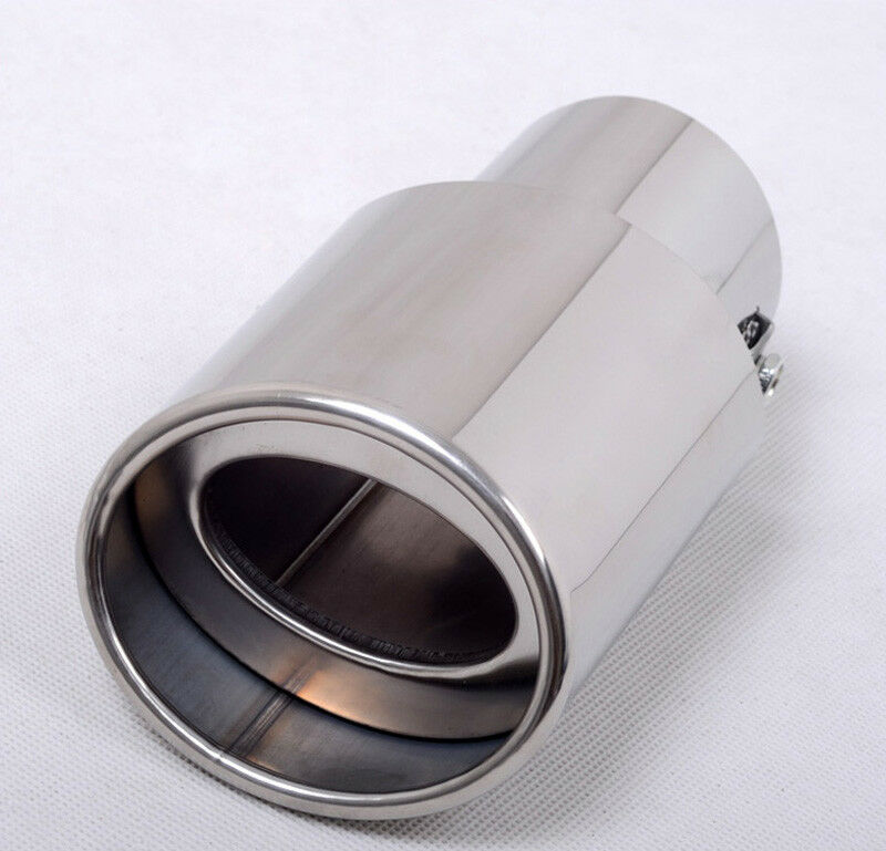 For Toyota Corolla Exhaust Muffler Tip Pipe Tips Stainless Steel