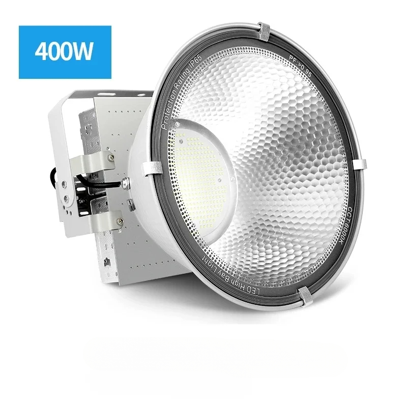 Reflector de alta potencia 400W 600W 800W 1000W AC 220V foco LED impermeable faro de ingeniería de construcción al aire libre