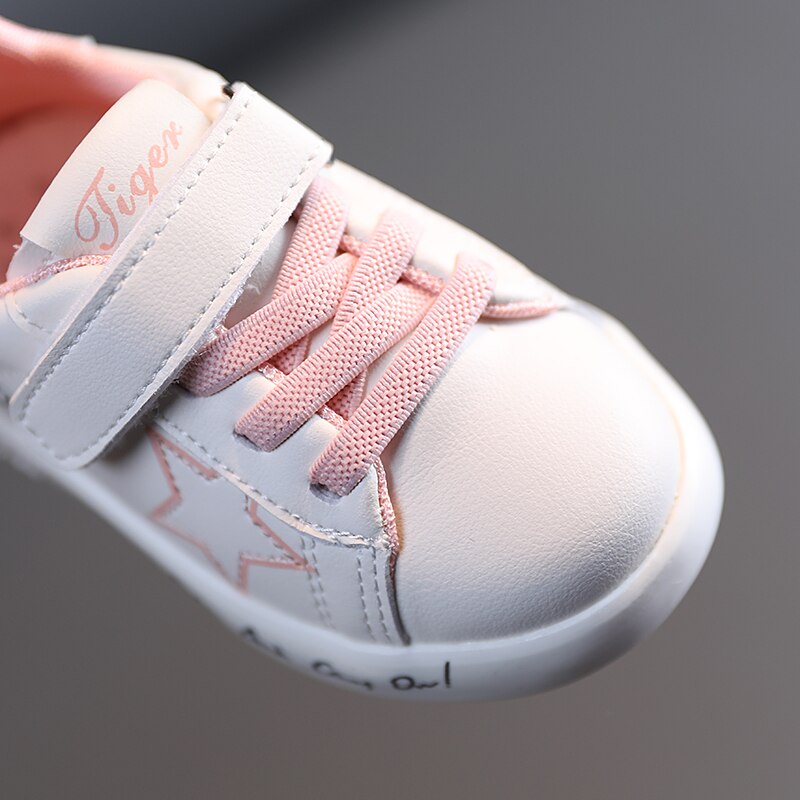Boys loafers Super Soft And Comfortable Children's Spring Girl Leisure Flat Toddler Shoes 0-1-2 Years Old