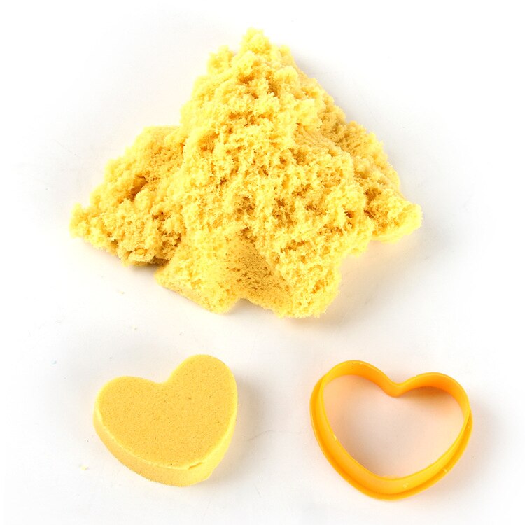 Bagged Sand Children Toys DIY Kids 100g Ultralight Non Stick Smooth Feel