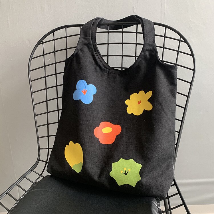 Tote Bag - Roze Rood - Oranje- Handgemaakt in India – LILA! HAARACCESSOIRES