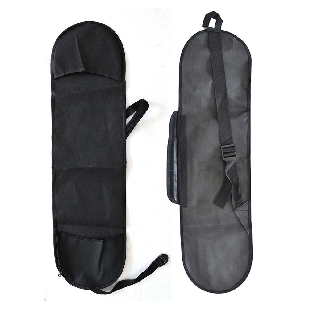 Funda para Skateboard portátil, mochila de transporte, larga duración, 82x22cm