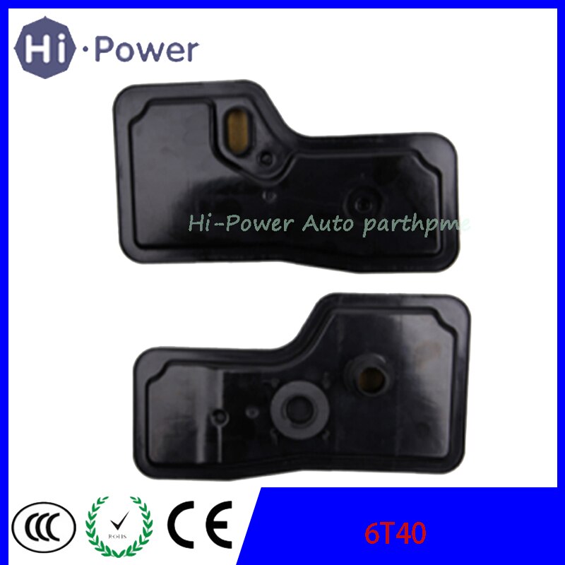 6T40 6T45E 6T30 Automatische Übertragung Öl Filter Reparatur Teile passen Für GM BUICK 6T30E 6T45 6T40E