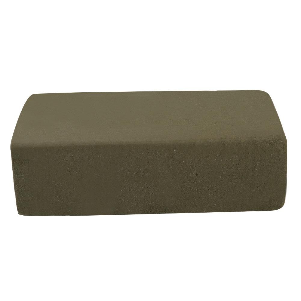 22.5*11*7cm droge schuimstenen bloemschuimstenen houder voor een knutselboeket, ideaal voor groene opslag voor bruiloften en thuis