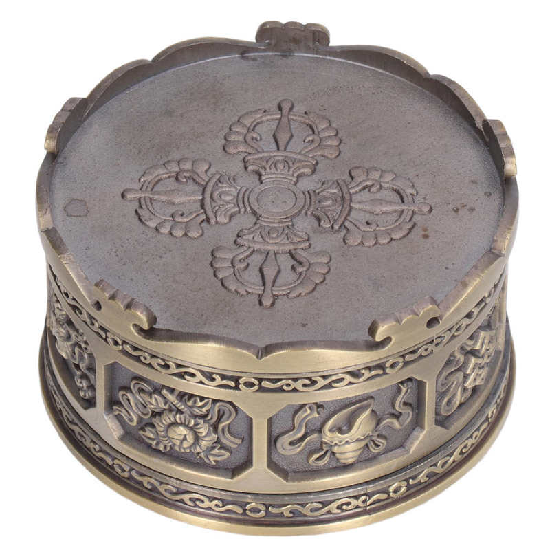 Aroma brander De Blauwe Bloem - De Groene Linde