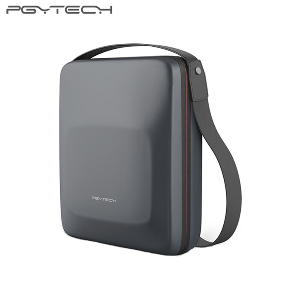 Bolsa de hombro PGYTECH DJI Mavic 2 Pro Zoom PU EVA, bolsa de mano para Mavic 2 Drone, funda de transporte, caja de almacenamiento