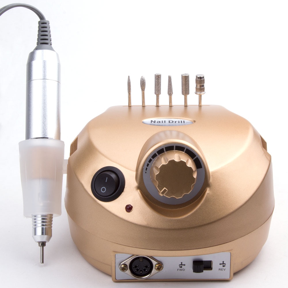 Elektrische Nagel Bohren Berufs Maschine Gerät für... – Vicedeal