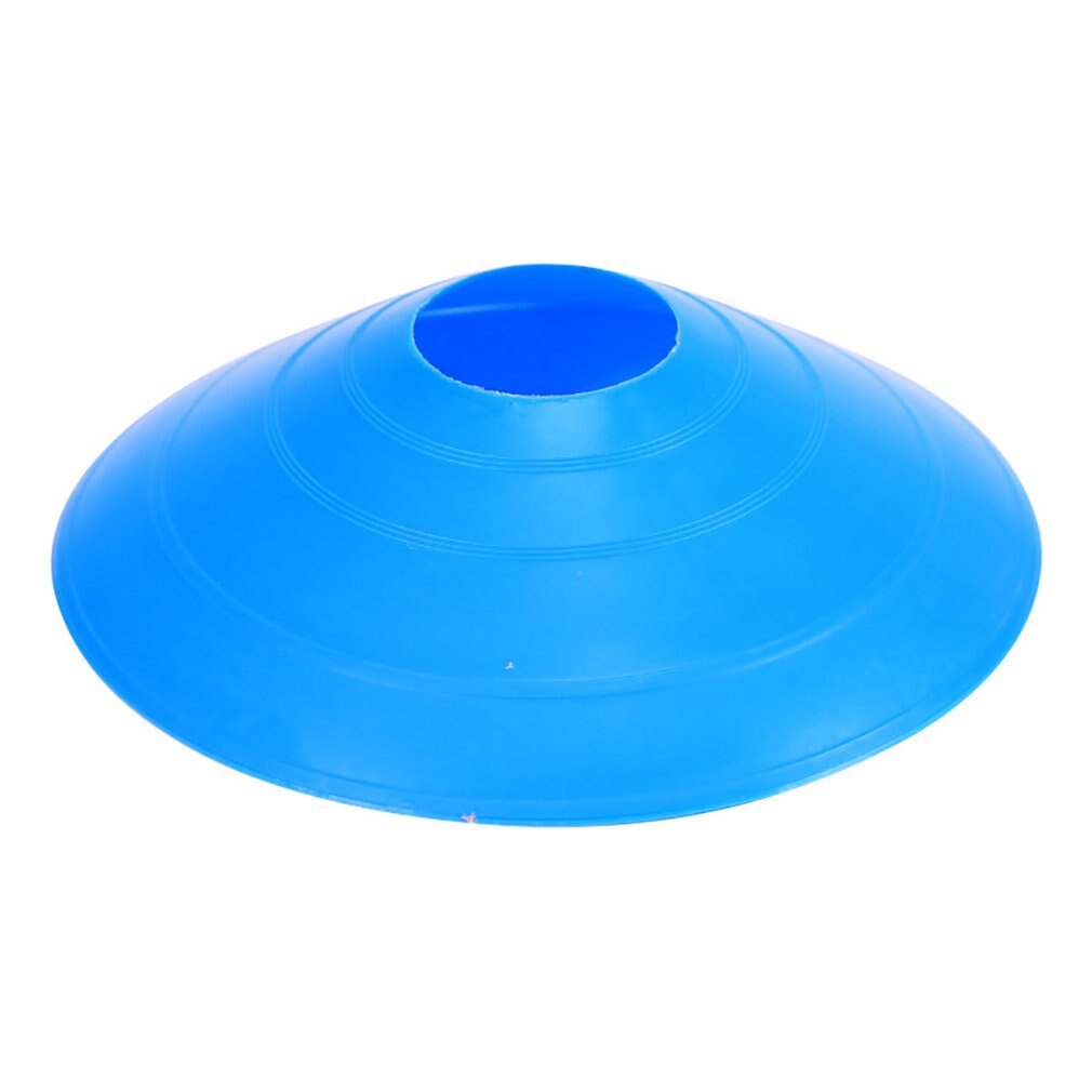 Football Training Obstacle Logo Plate Obstacle Marking Discs Marking Signpost Roadblocks SoccerTraining Supplies