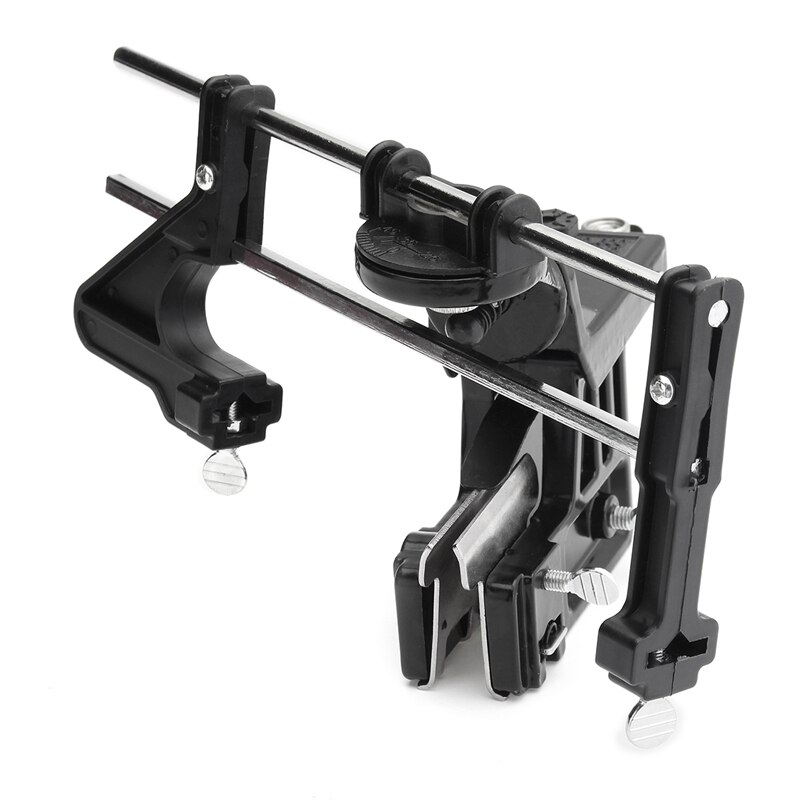 Chain Sharpener Strip Chain Saw Sharpener Guide Fast Tool Archive Chainsaw Sharpening Bar Manual Precision Sharpener Tool