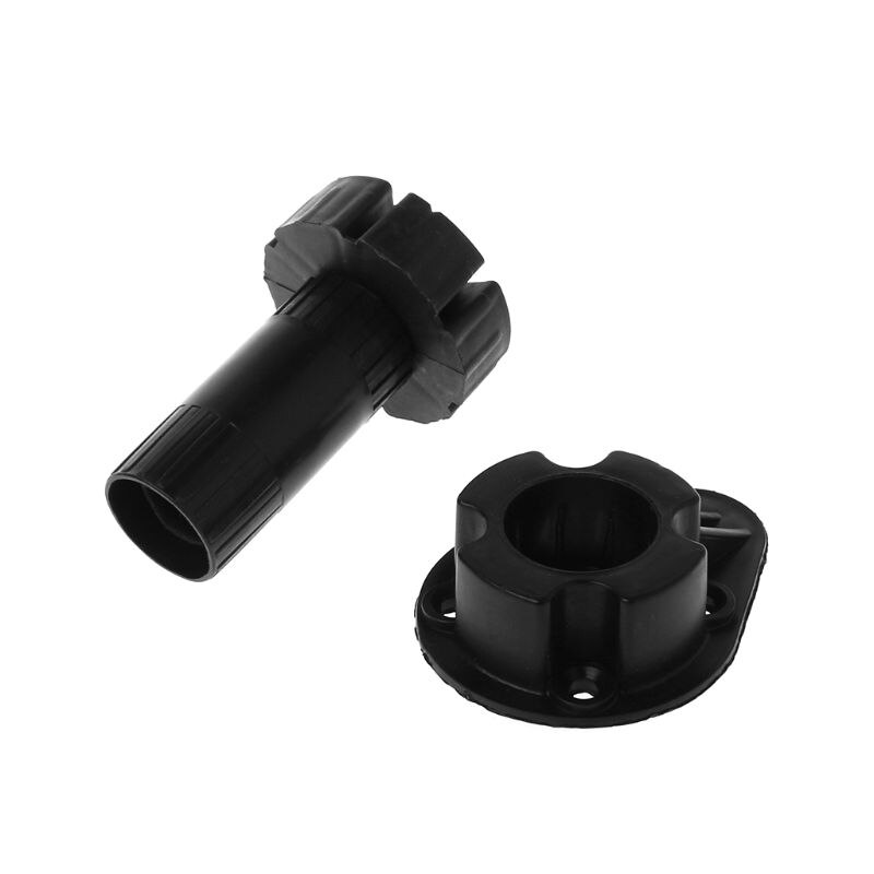 4 Stuks Verstelbare Hoogte Kast Voet Kast Been Voor Keuken Badkamer