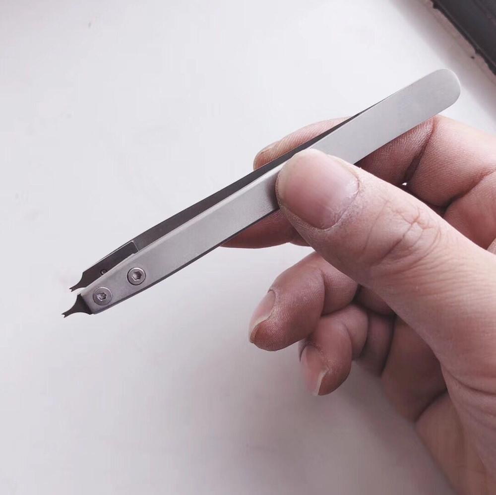 Latest 7825 Spring Bar Tweezer Lug Remover for Watch Repair Tool