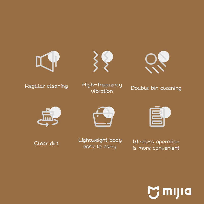 Xiaomi Upgrate Ultrasonic Glasses Cleaning Machine 45KHZ Ultrasound Jewelry Cleaner Machine High Frequency Ultrasonic Cleaner