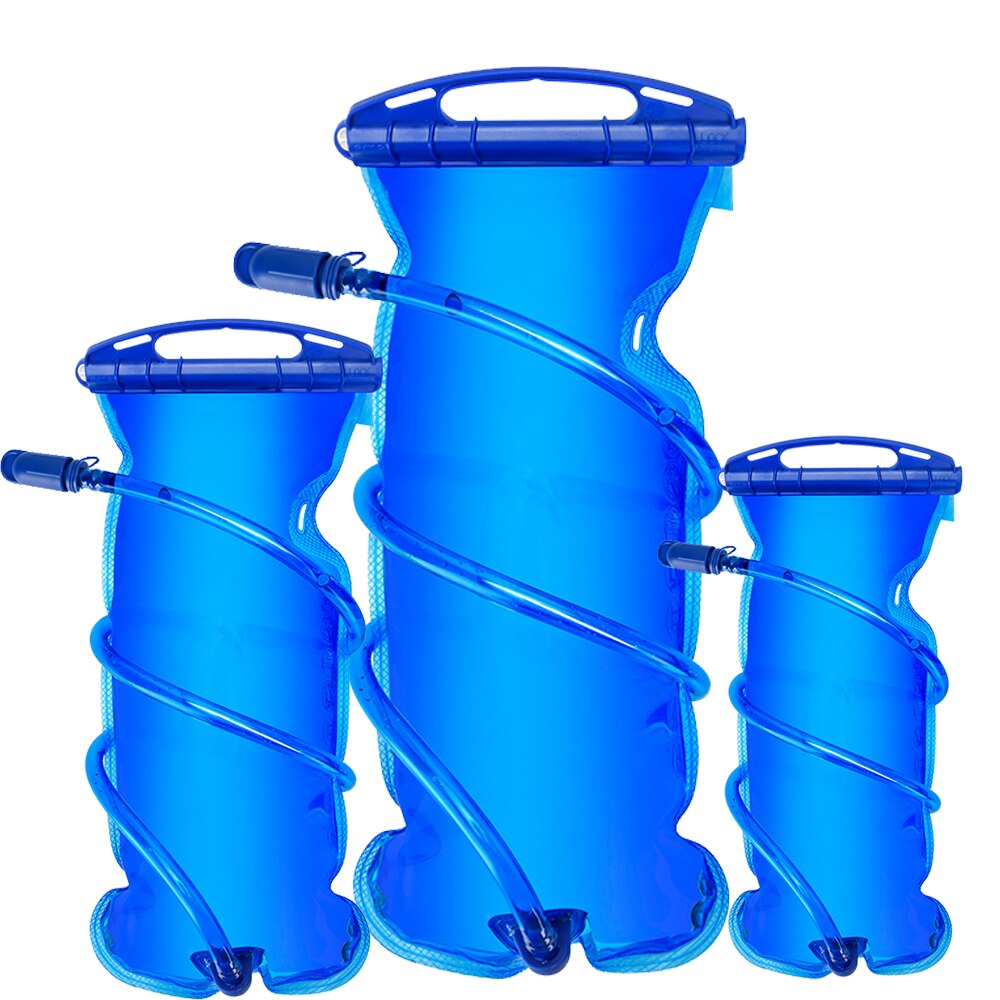Water Blaas Bag Water Reservoir Hydration Pack 1.5L 2L 3L Opbergtas Bpa Gratis Running Hydratatie Vest Rugzak