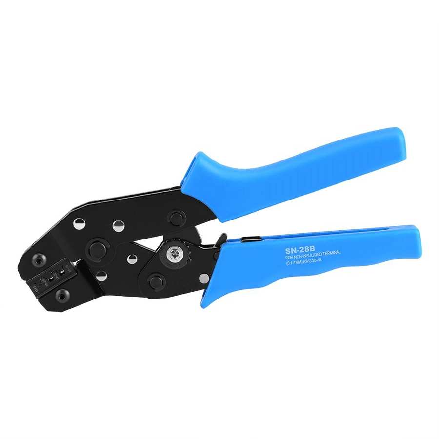 SN-28B Pin Socket Terminal Crimping Tool Crimper For JST-SM &