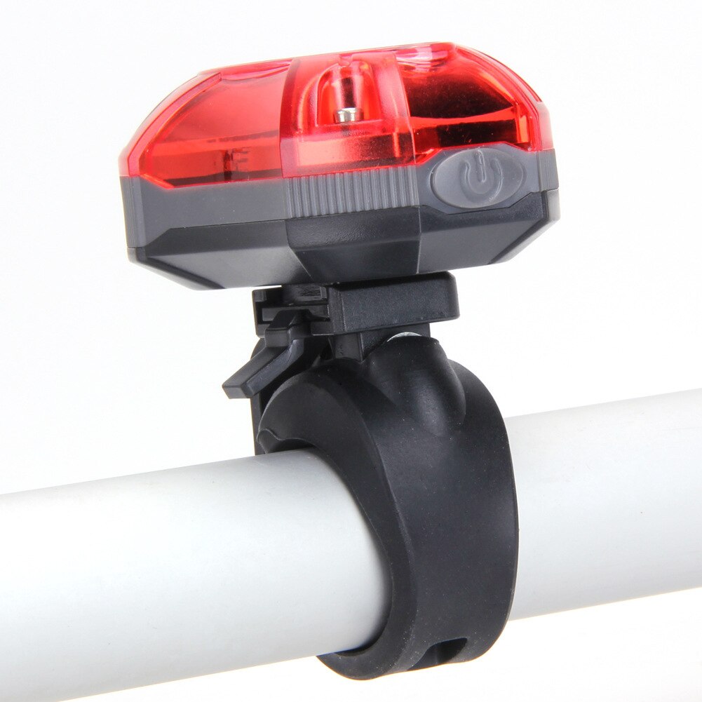 Raypal 3W Usb Oplaadbare Achter Back Fietslicht Regen Water Proof Led Fiets Licht Veiligheid Fietsen Fiets Achterlicht achterlicht