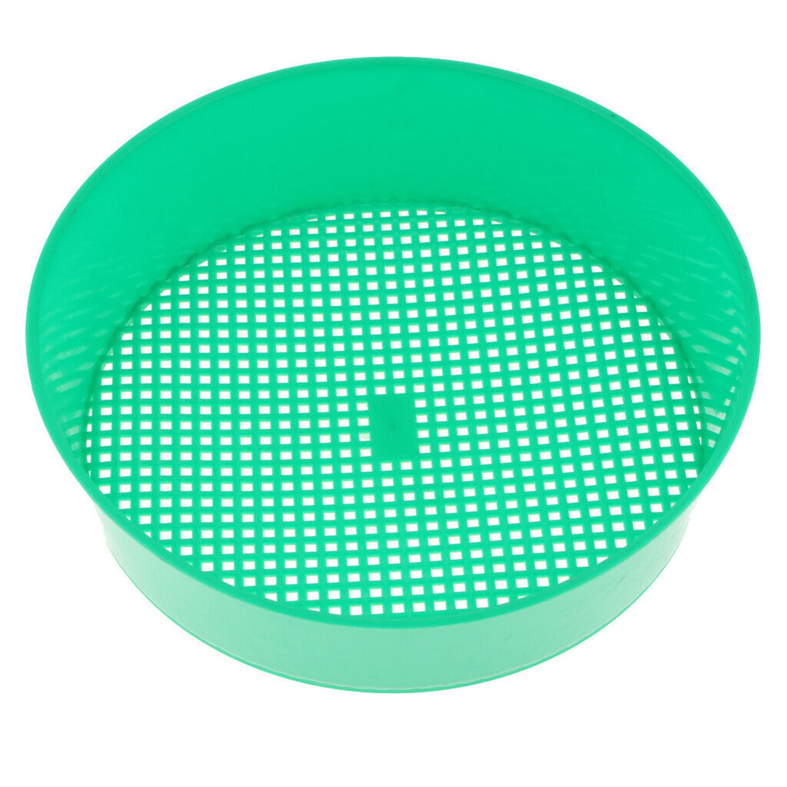 Garden 20.8x18.4x5.3cm Sieve Riddle Riddler Sifter For Composts Soil Mesh Tool Gardening Tools K9Store