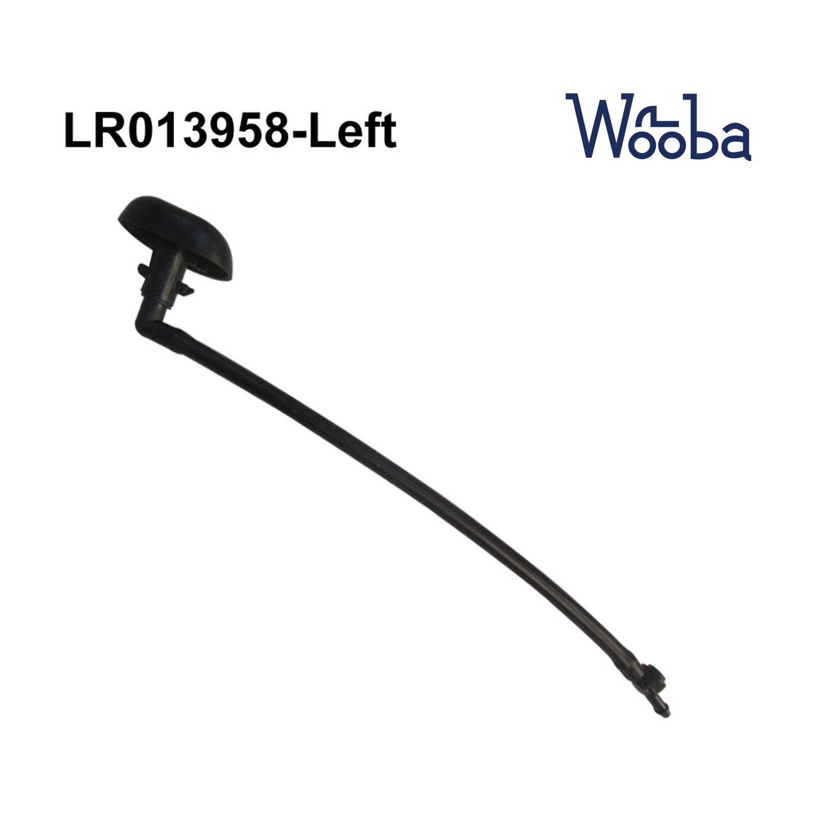 Left Headlamp Washers Nozzle For LR4/Discovery 4 LR013958