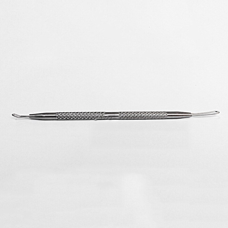 1pcs Acne Removal Needle Pimple Needle Stainless Steel Blackhead Extractions Remover Cleaner Tool Face Skin Care Tool