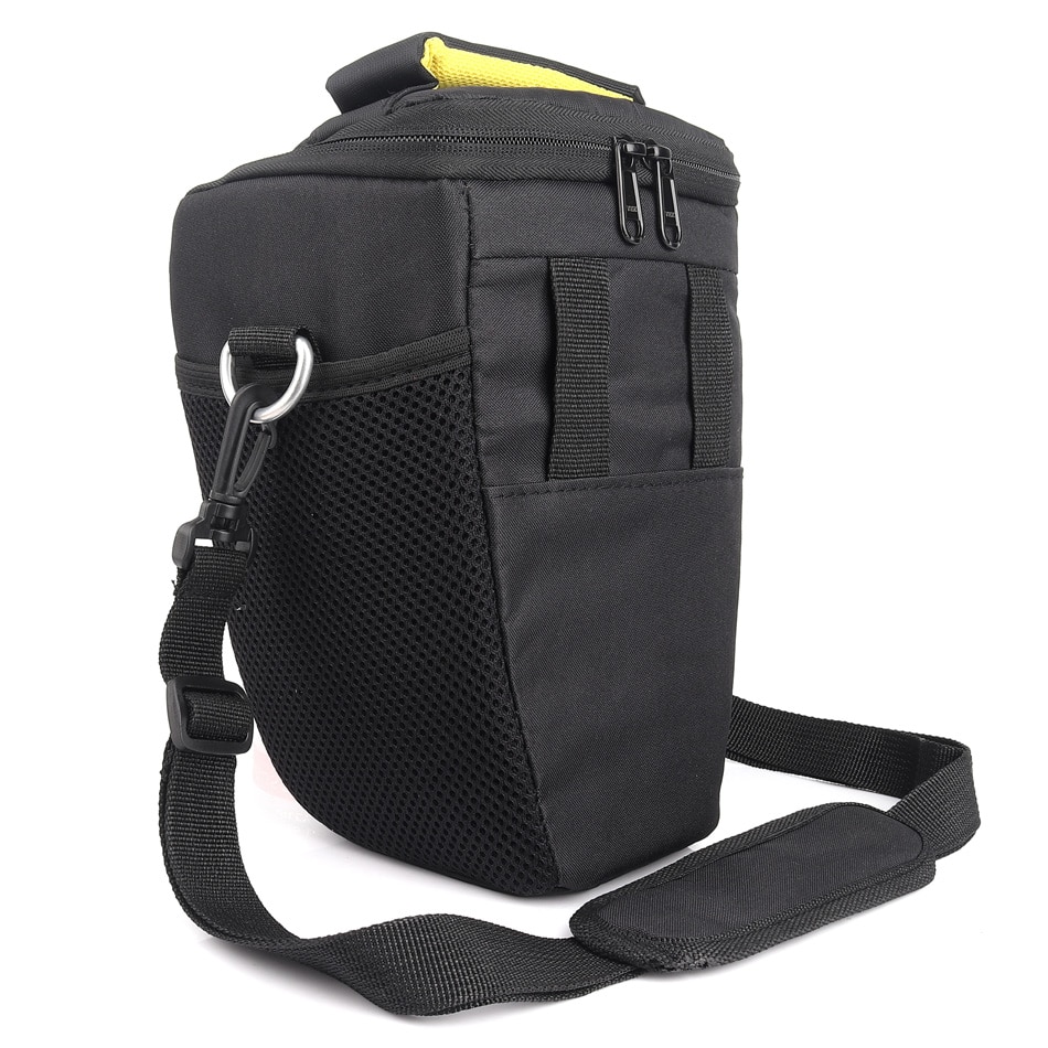 Camera Tas Waterdichte Case Voor Panasonic Lumix FZ85 FZ83 FZ82 FZ80 DC-FZ85 DC-FZ83 DC-FZ82 DC-FZ80 FZ2000 FZ1000 Schoudertas