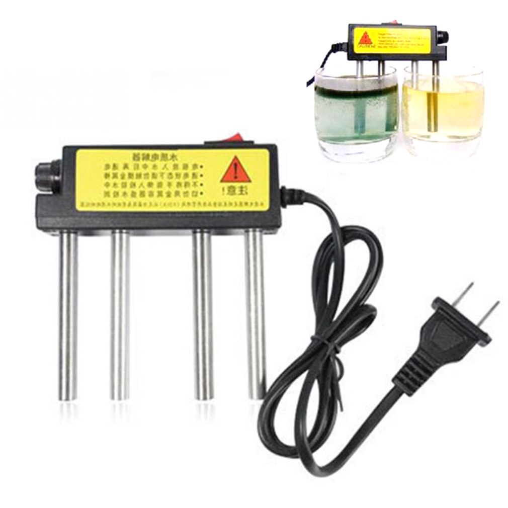 Vand elektrolysator 220v høj præcision vand elektrolysator elektrolyse pen tds vand test leverandør