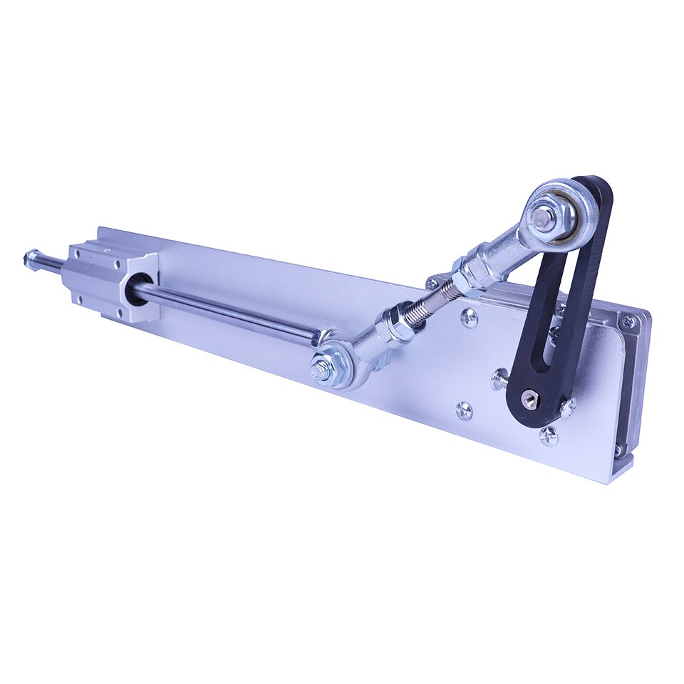 Reciprocating Telescopic Motor Rocker Arm With Adjustable Stroke DIY Rocker Lever Reciprocating Motor Crankshaft Accessories