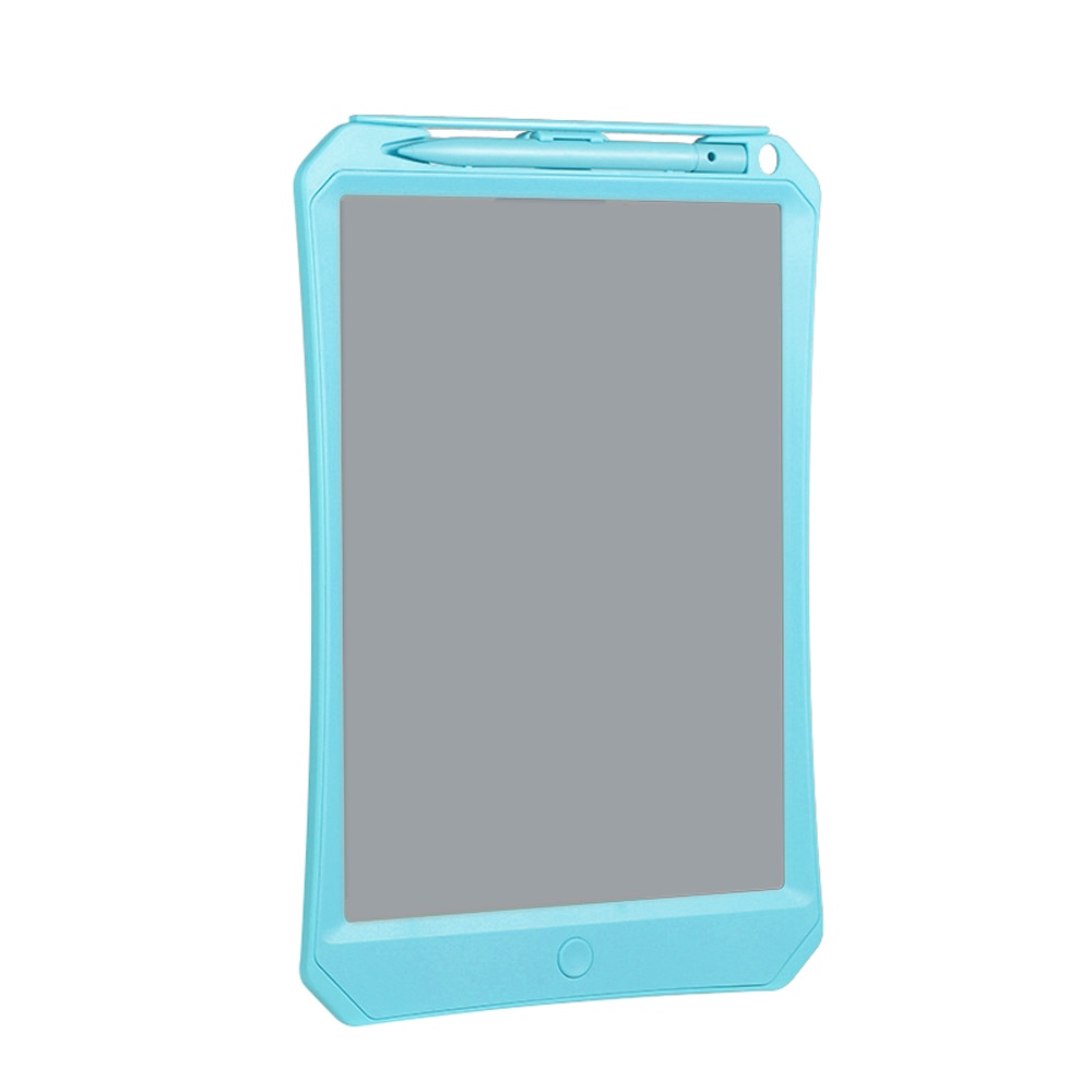 11in LCD Electronic Memo and Writing Tablet for Elderly and Children Write to Communicate Portable Intelligent Blackboard: Blue