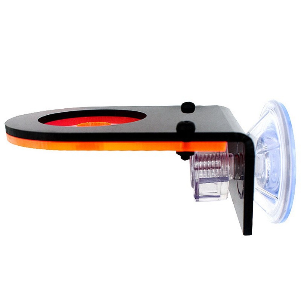 Fish Tank Fluorescent Coral Frag Bracket Coral Growing Holder Acrylic Coral Rack Marine Reef Stand Aquarium Accessories
