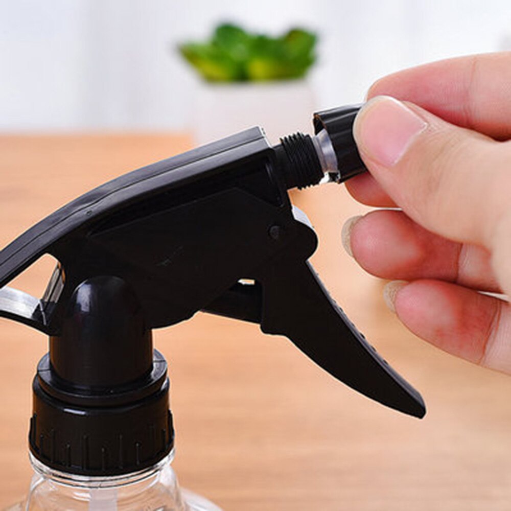 Plastic Spray Fles Water Mist Spuit Stijl Kapsel Salon Kapper