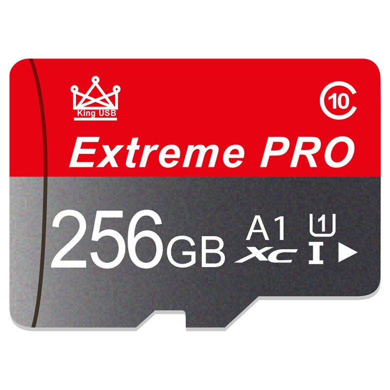 EVO + Mikro SD 32G SDHC Klasse Class10 Speicher Karte C10 UHS-I TF/SD Karten Trans Blitz SDXC 64GB 128GB für freies: 256GB