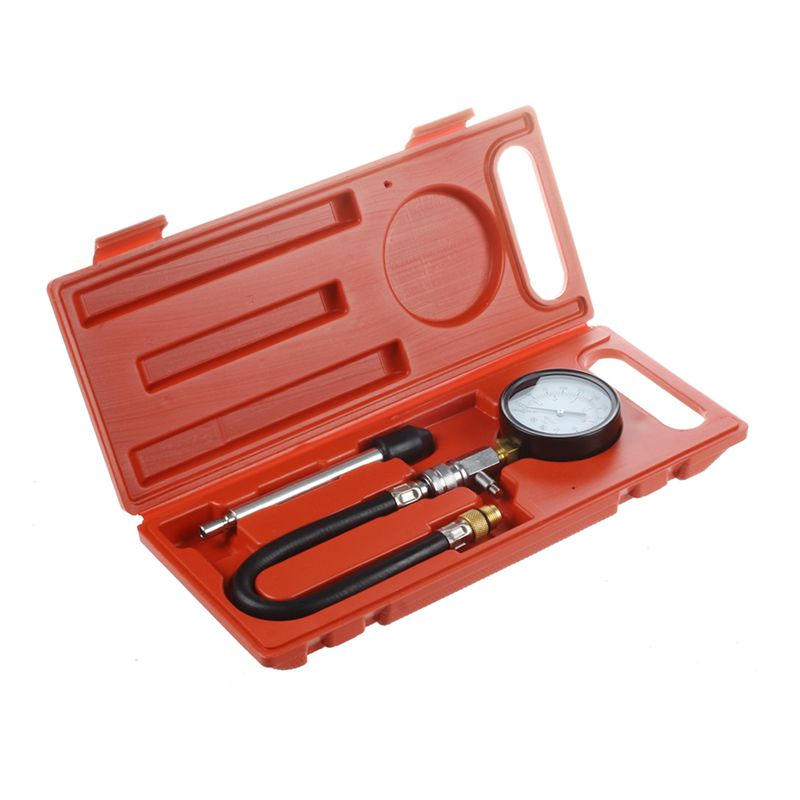 G-324 Automotive Auto Motor Benzin Engine Compression Tester 0 ~ 300PSI 0J37