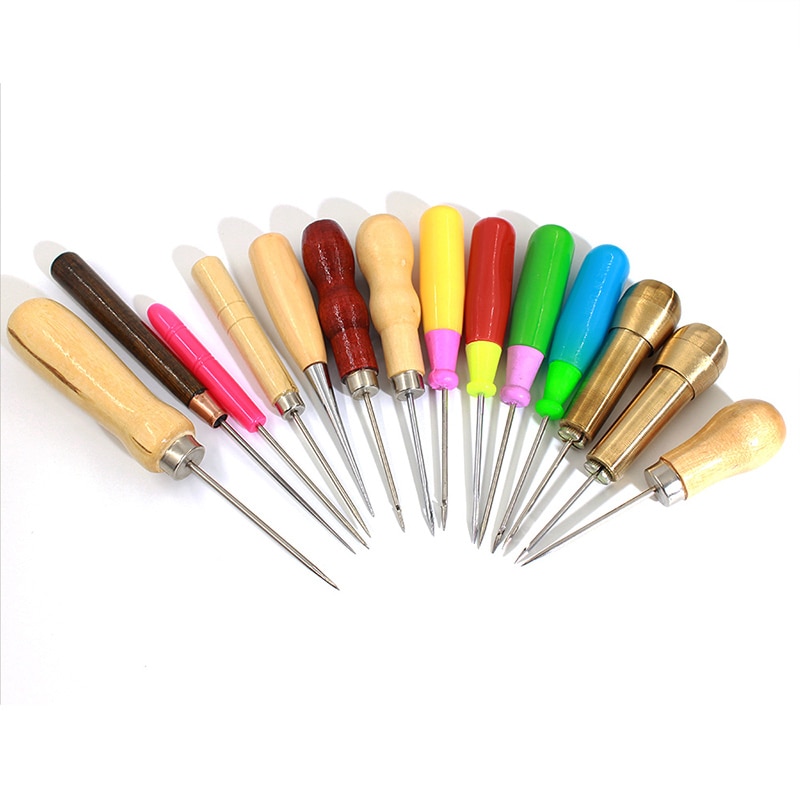 Accessoires de couture pour chaussures en toile | Outil de découpe du cuir 1 pièce, accessoires de couture pour chaussures en toile, outils de poinçonnage
