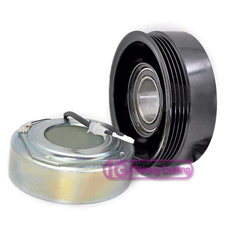 AC Compressor Clutch For Suzuki Grand Vitara II JT 2.0 95200-64JB0 95200-64JB1 95201-64JB0 95201-64JB1 95210-64JB1 9520064JB0