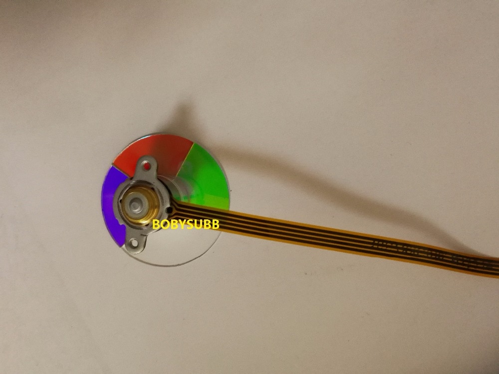 Brand For ViewSonic PJ402D PJ405D PJ450D VS10400 VS10872 Projector Color Wheel