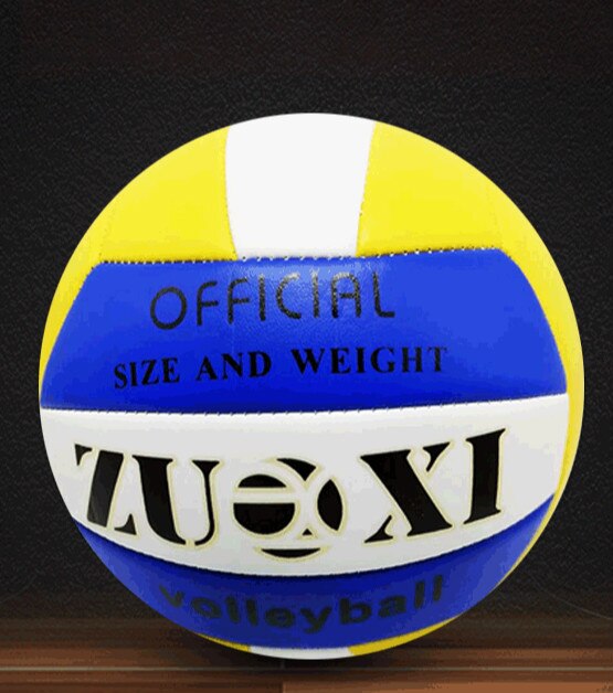 Allenamento Standard Indoor Soft pallavolo Soft No. 5 PVC pallavolo competizione ricreativa allenamento pallavolo