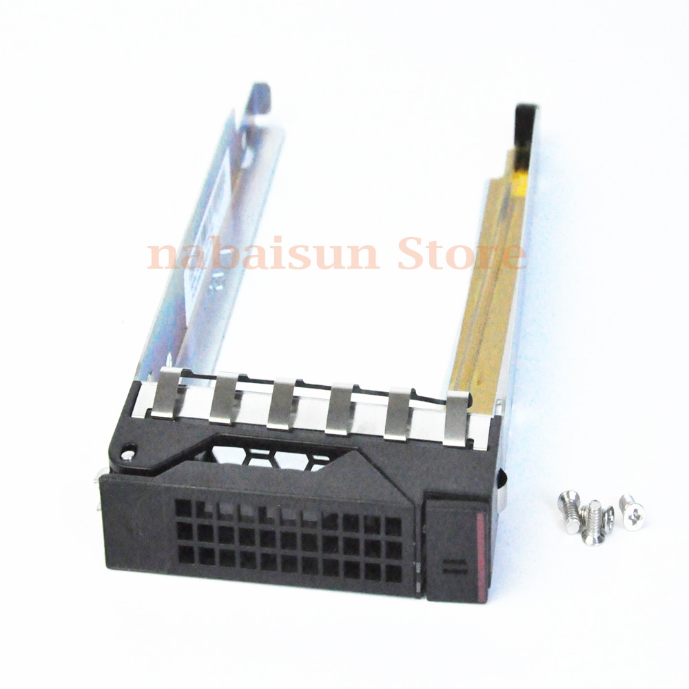 03T8147 2.5" HDD Tray caddy for ThinkCentre RD350 RD450 RD550 RD650 SM10A43750