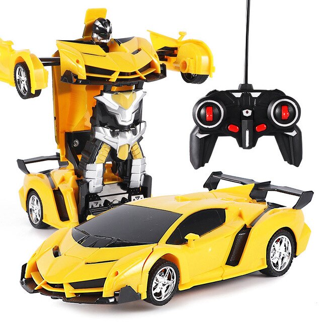 Rc Auto 2.4G 4CH Rock Crawlers Rijden Auto Drive Bigfoot Auto Afstandsbediening Auto Model Offroad Voertuig Speelgoed Wltoys traxxas Rc Drift: YELLOW