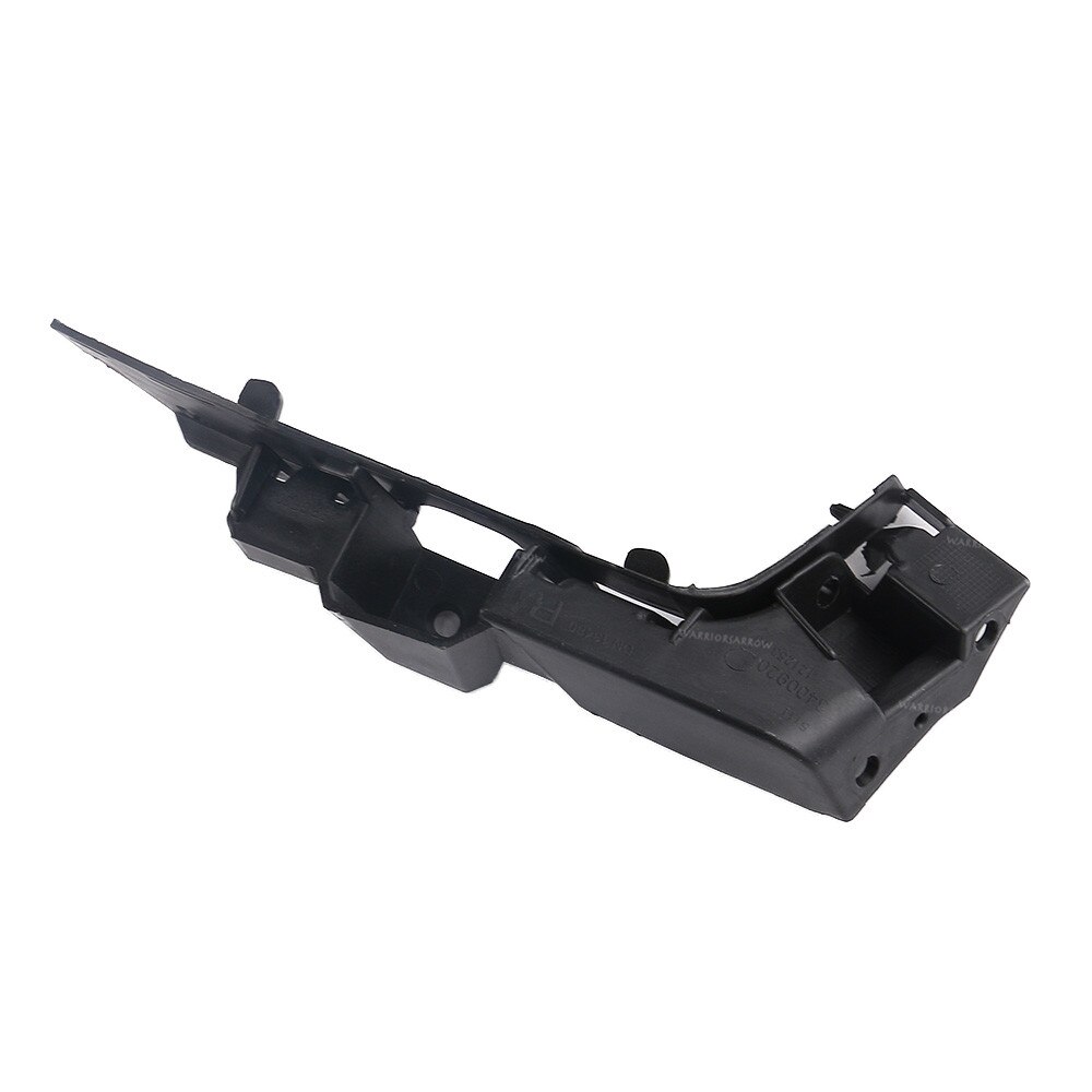 Guerrero soporte de parachoques cubierta guía frente Lado derecho para BMW X3 E83 2004, 2005, 2006, 2007, , , , 51113400920