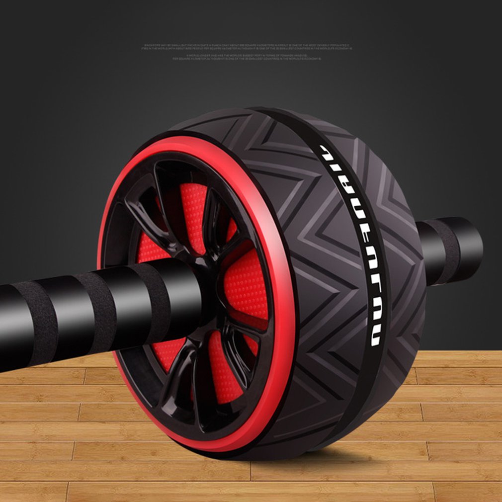 Gorące, dwukołbyć winnym, zaktualizowane rolki robić ćwiczeń brzucha AB Crossfit wyposażenie robić ćwiczeń robić kulturystyki zdatność