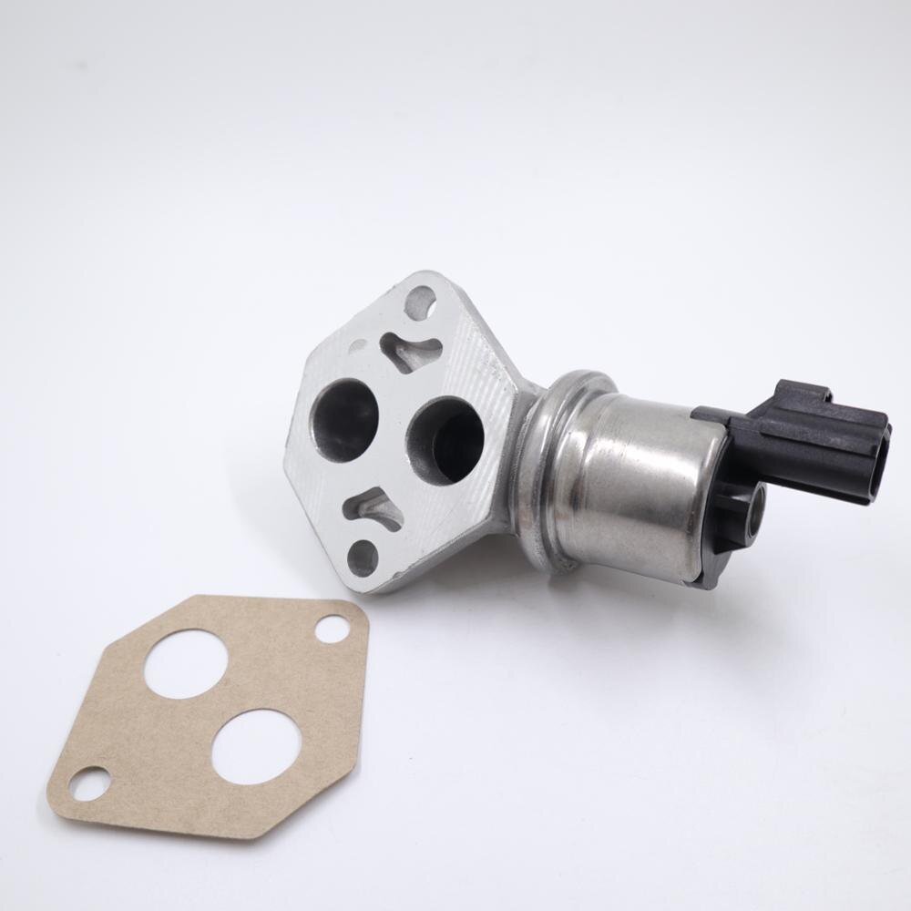 1S7Z-9F715-CA 1S7E-9F715-CA Idle Air Control IAC Valve 1S7Z9F715CA 1S7E9F715CA 1S7Z 9F715 CA 1S7E 9F715 CA