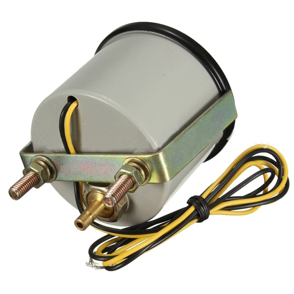 2''52mm Universal Auto Lkw Digital PSI Turbo Boost Gauge Druck Meter Kit