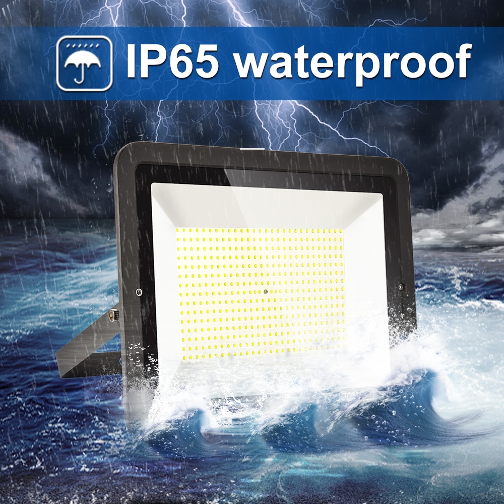 Spotlight 10W 20W 30W 50W 100W 150W 200W 300W 500W Led Floodlight Outdoor IP65 Led Spotlight LED Flood Light Garden Lamp Light