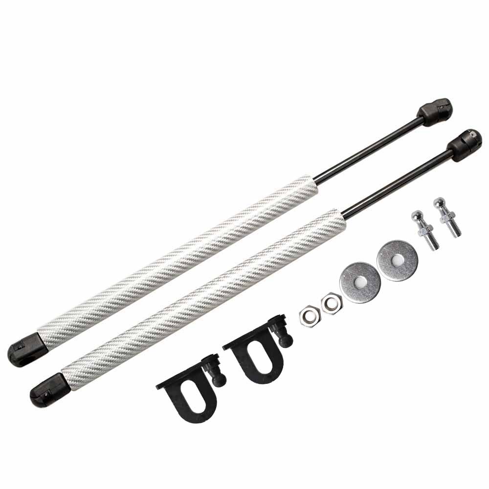 for Nissan Altima (L34) for for Nissan Teana L34 2x Front Hood Bonnet Modify Gas Struts Lift Support Shock Damper