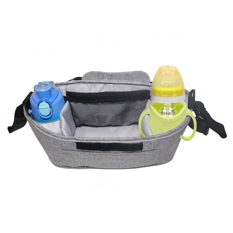 Barnevogn organisator barnevogn veske baby vogn tilbehør barnevogn koppholder deksel baby buggy vinter baby tilbehør